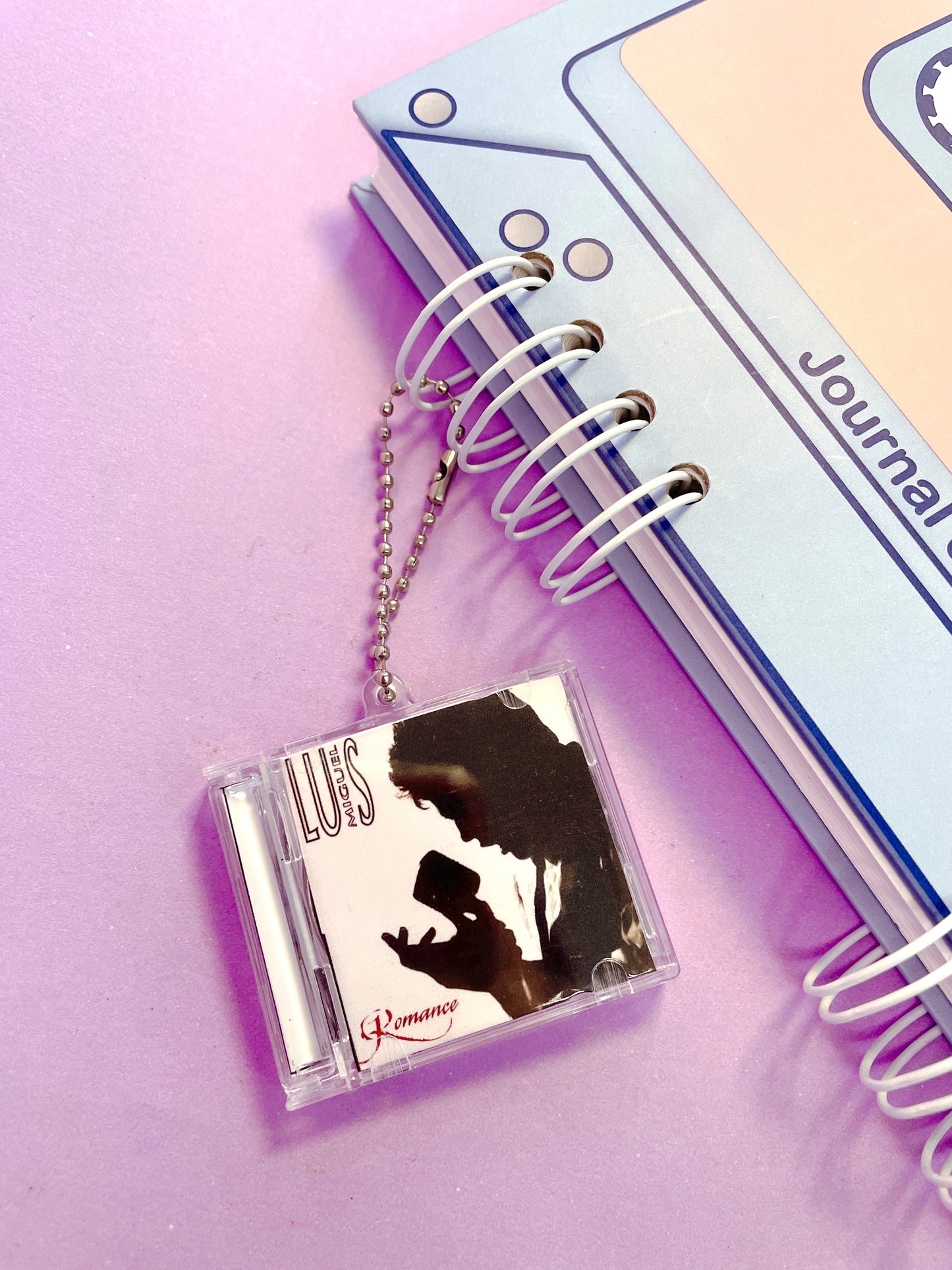 Llavero Mini CD Personalizado con NFC | Regalo Musical Original