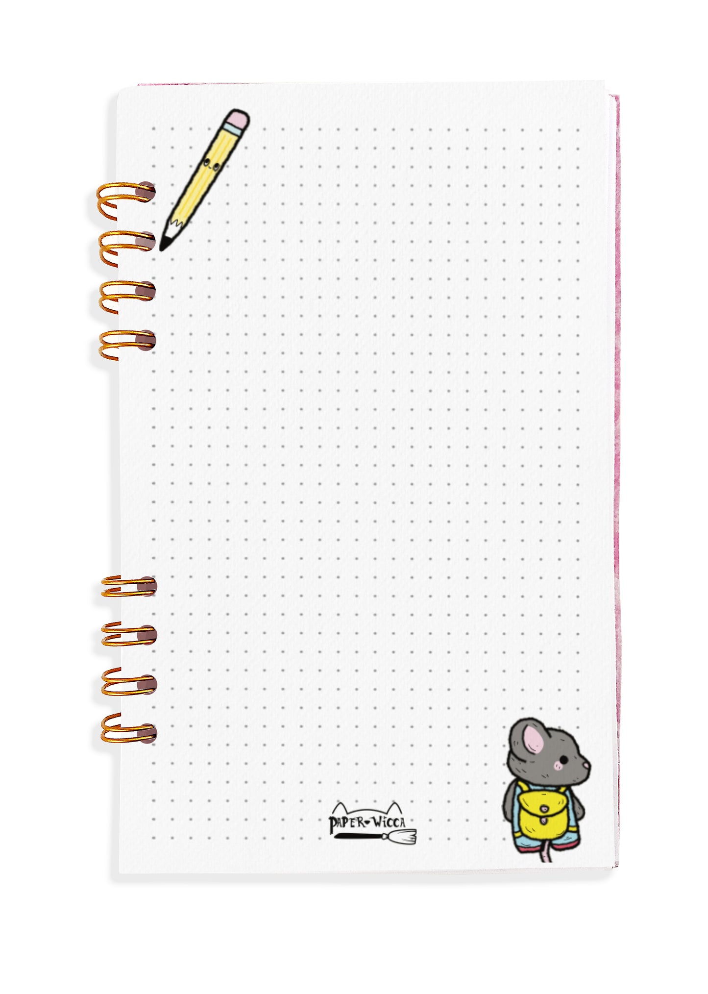 Agenda Docente Gatitos Gateleria Personalizable - Planeador para maestros