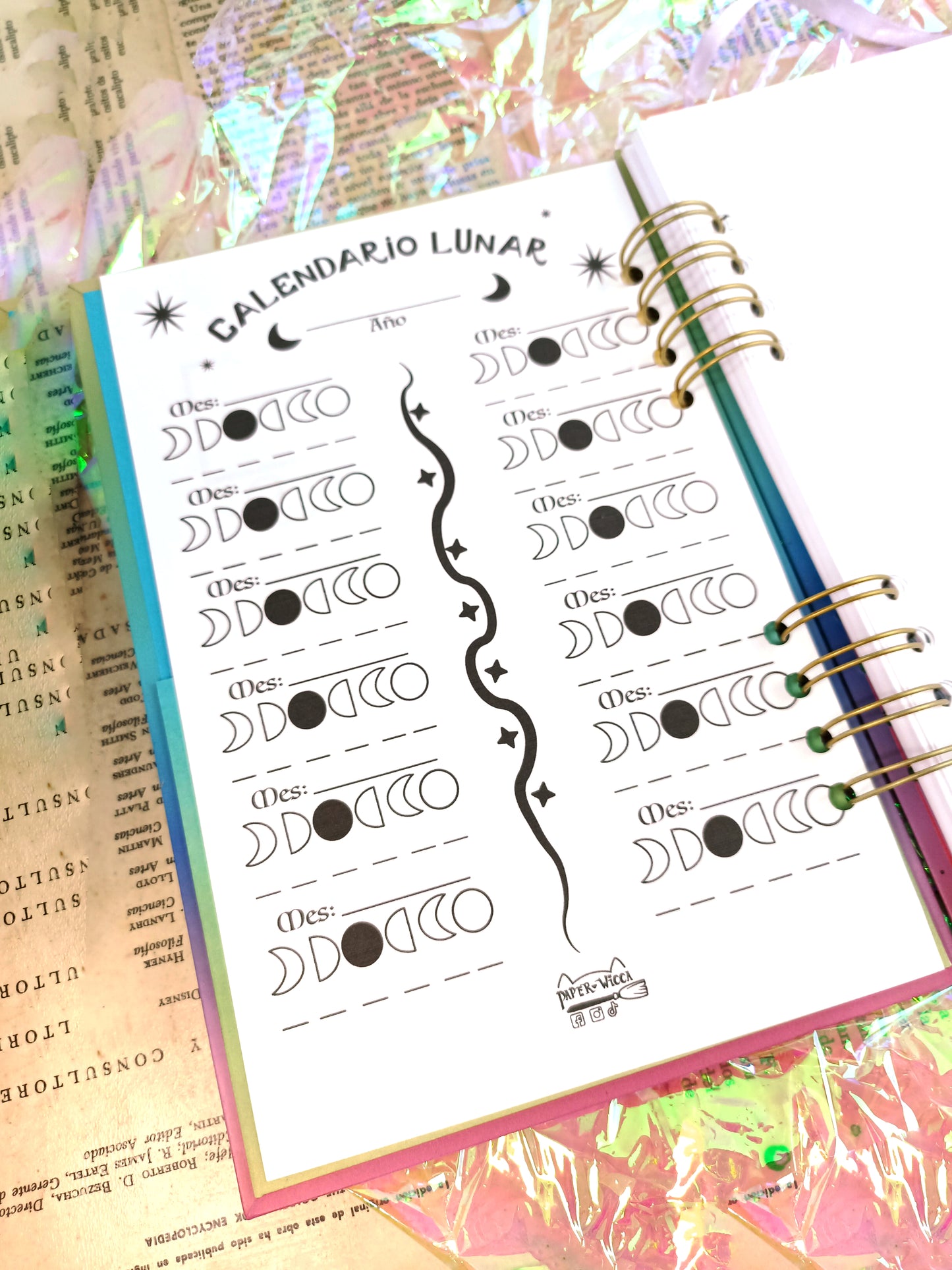 Journal de Tarot – Conecta contigo a través de las cartas