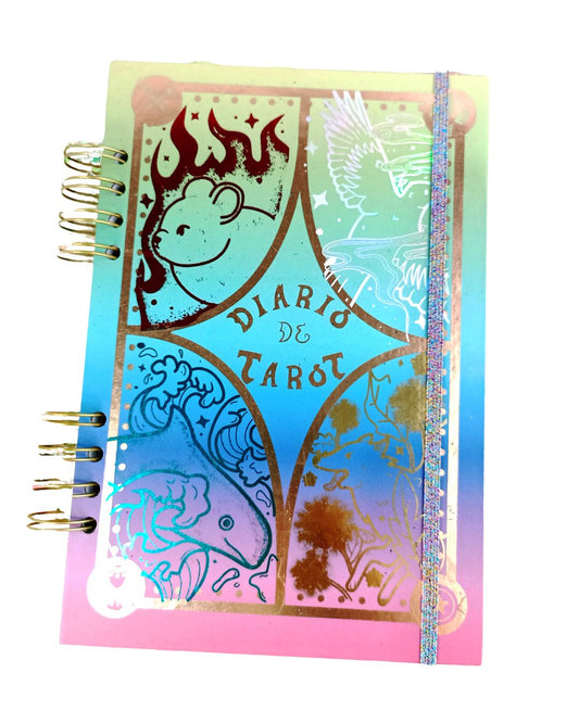 Journal de Tarot – Conecta contigo a través de las cartas