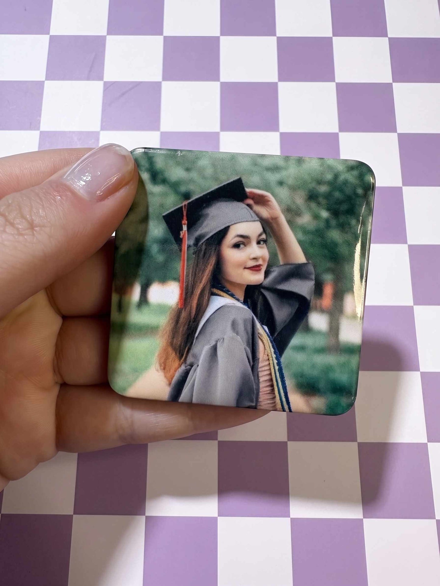 SET IMANES RECUERDO GRADUACIÓN PERSONALIZADO