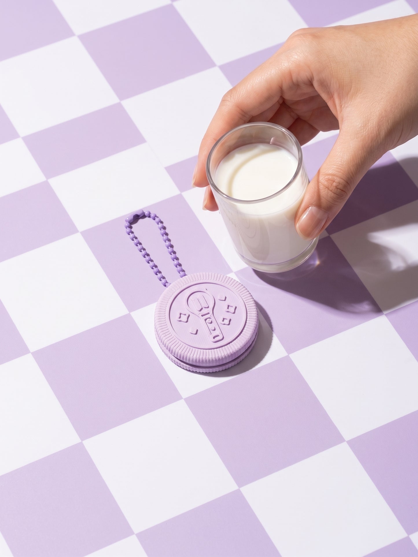 Llavero Galleta BTS OREO Freebies