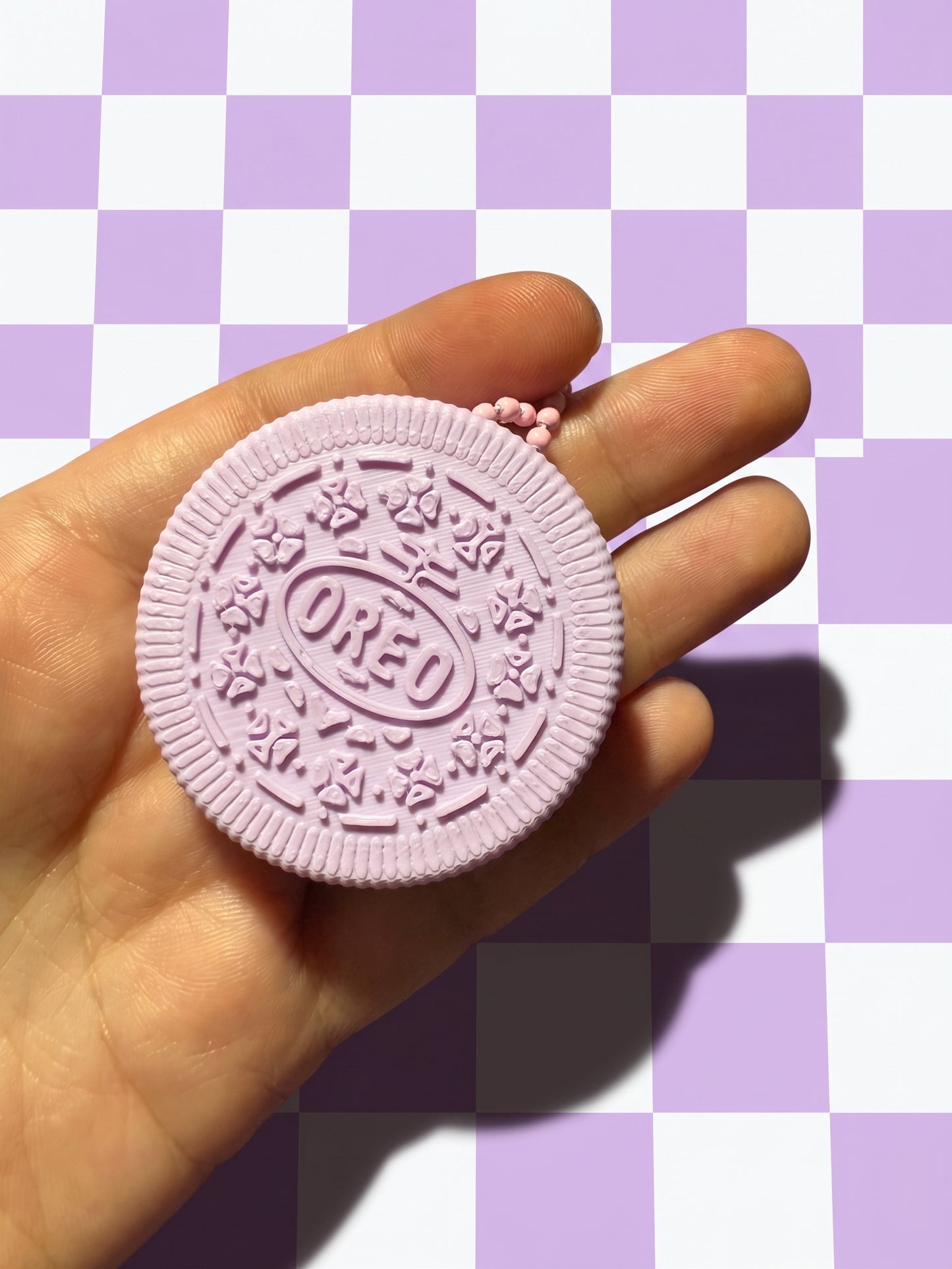 Llavero Galleta BTS OREO Freebies