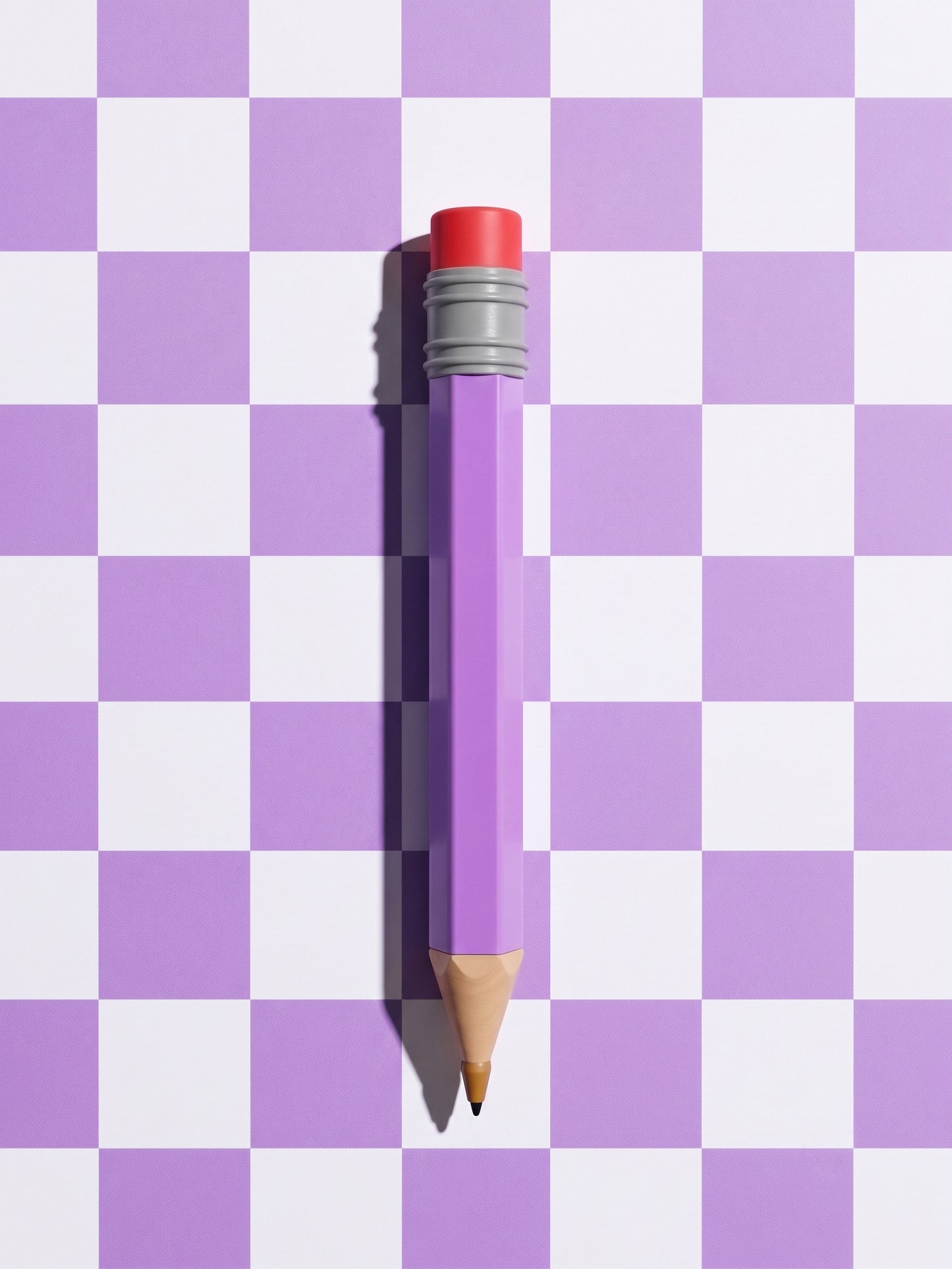 Boligrafo Porta pluma en forma de Lapiz Gigante Tinta reemplazable