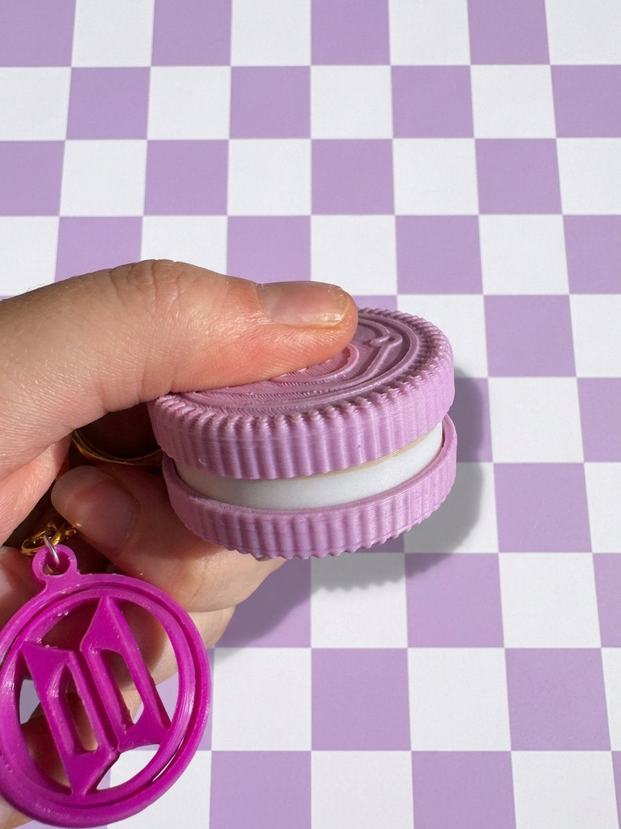 Llaveros Accesorios Kpop Fidget Clicker Oreo Bts