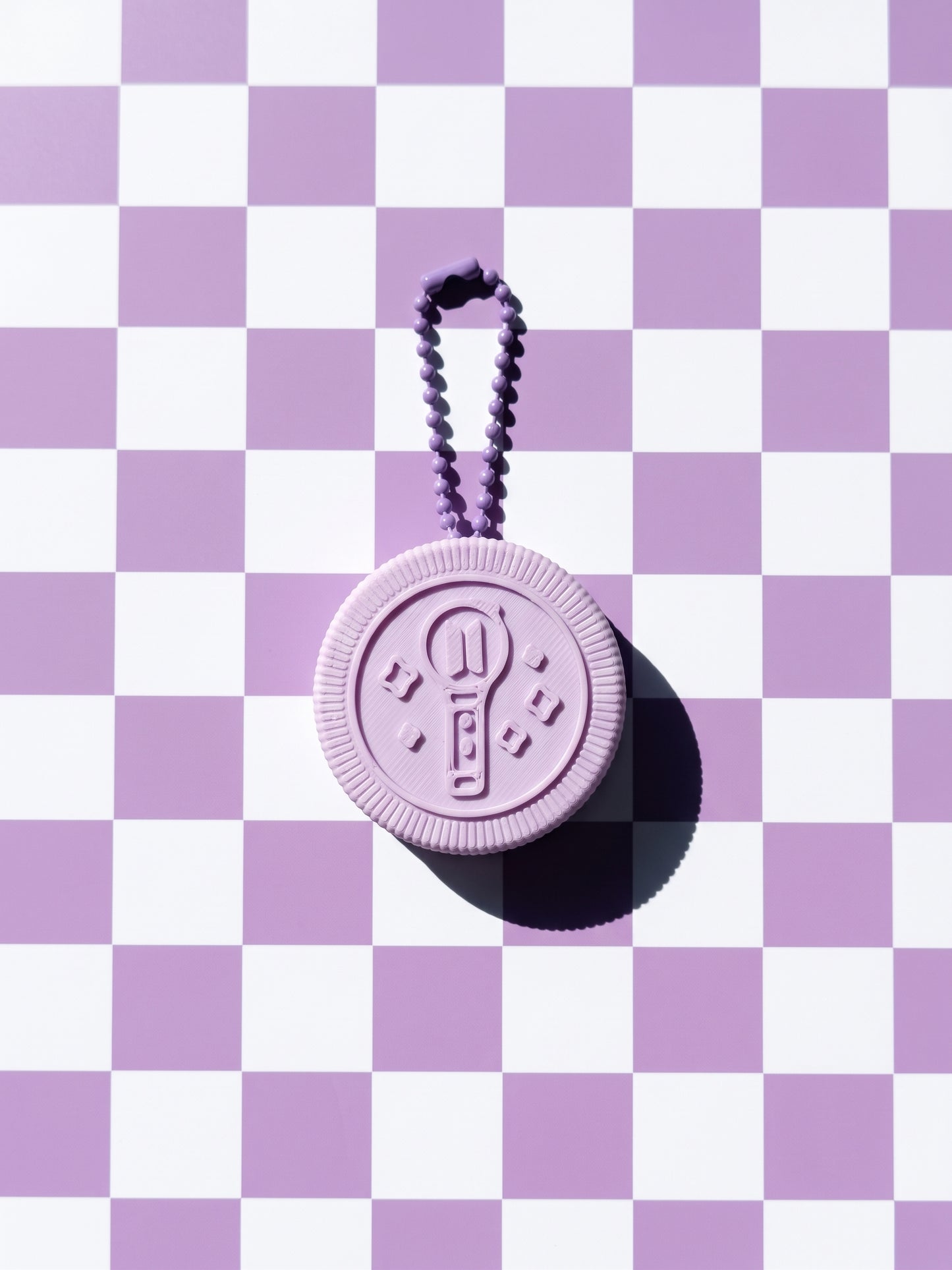 Llavero Galleta BTS OREO Freebies