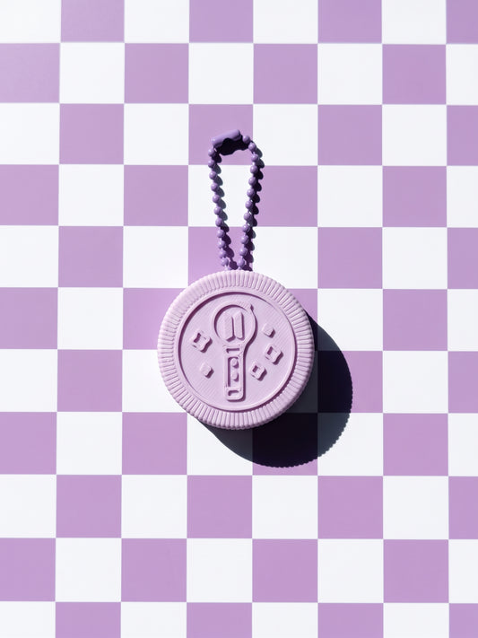 Llavero Galleta BTS OREO Freebies