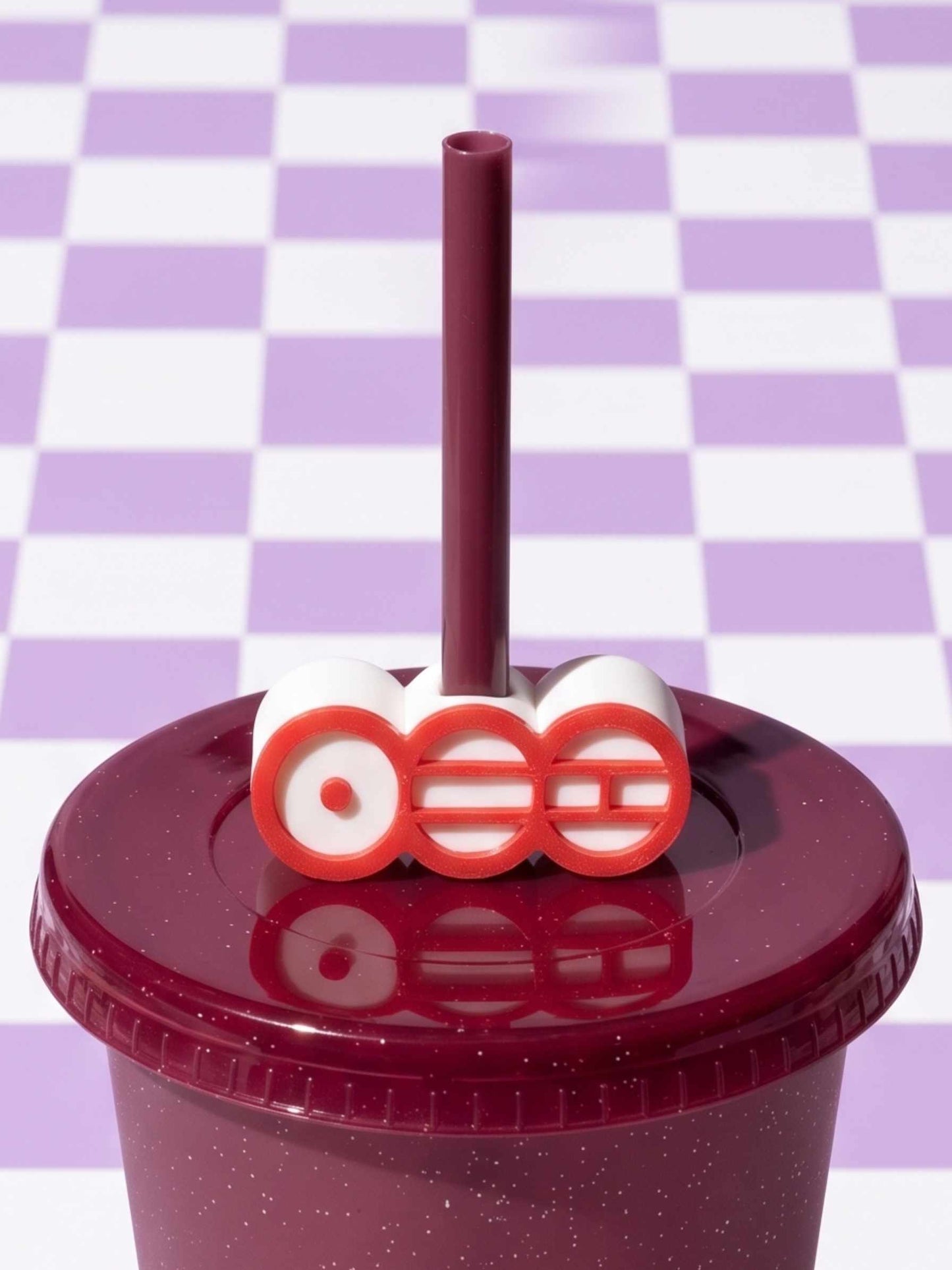 Vaso BTS Arirang Con Charm Para Popote Y Llavero BTS