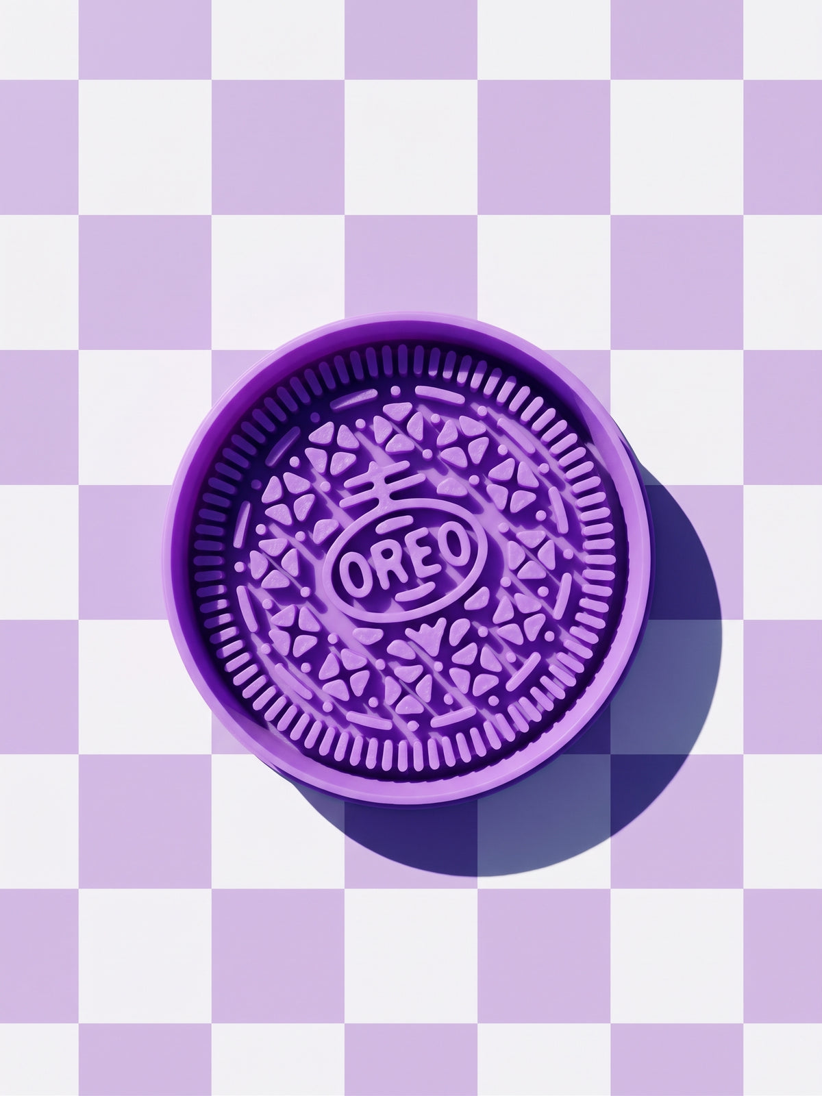 Cortadores de Galletas Oreo BTS 5 cm Manualidades Freebies