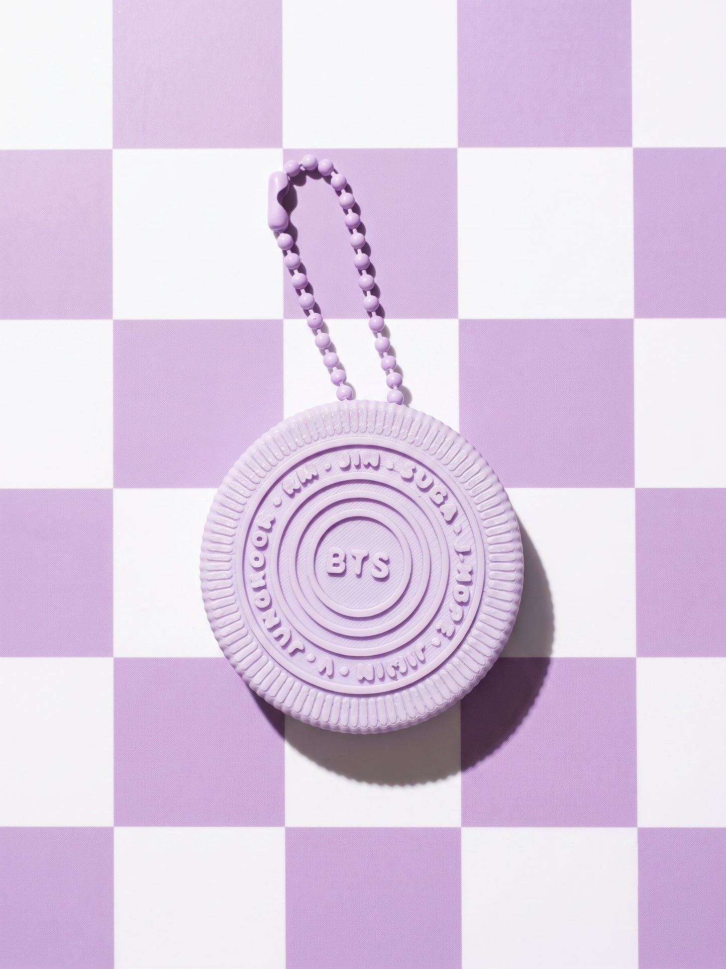 Llavero Galleta BTS OREO Freebies