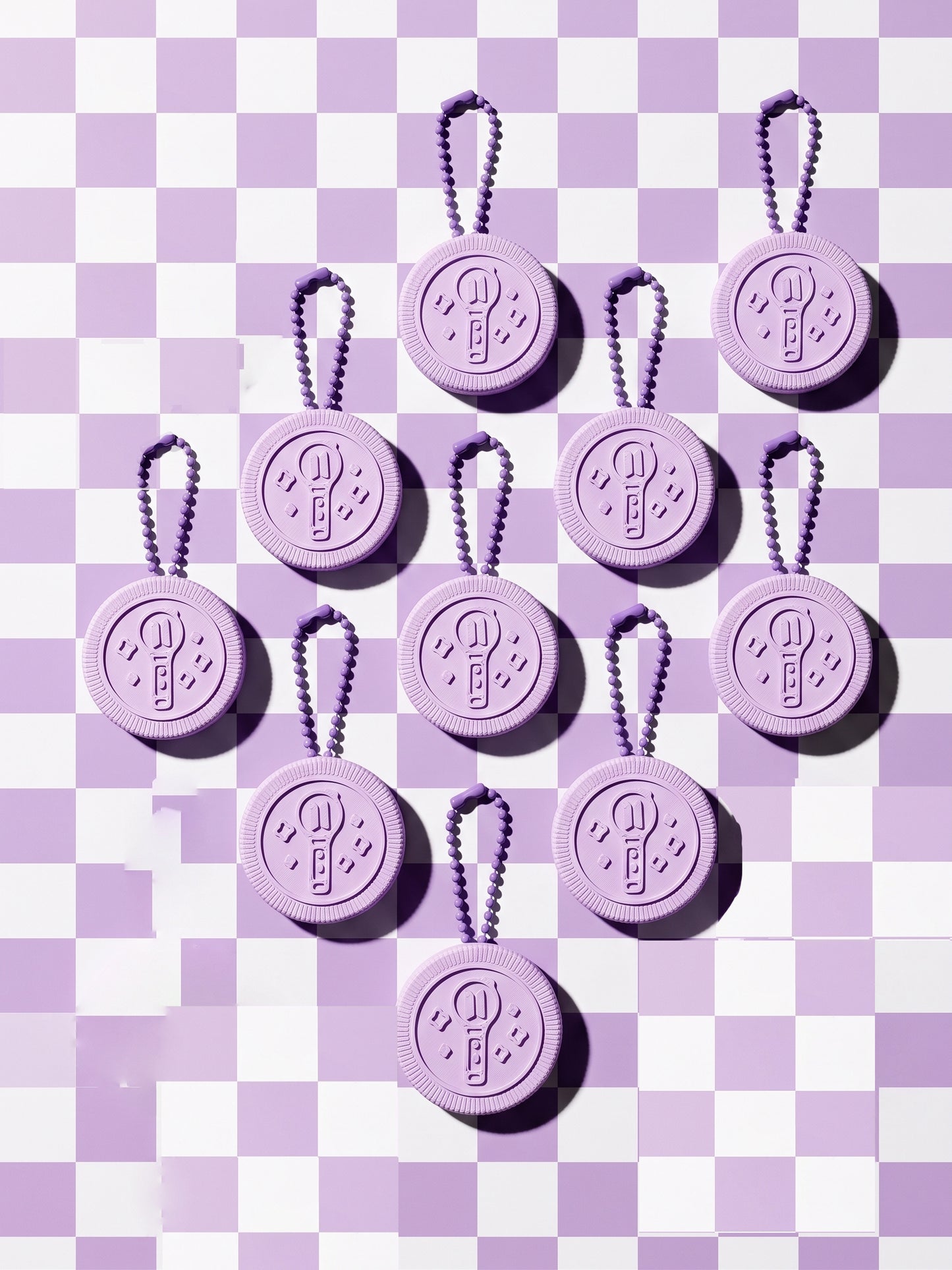 Llavero Galleta BTS OREO Freebies