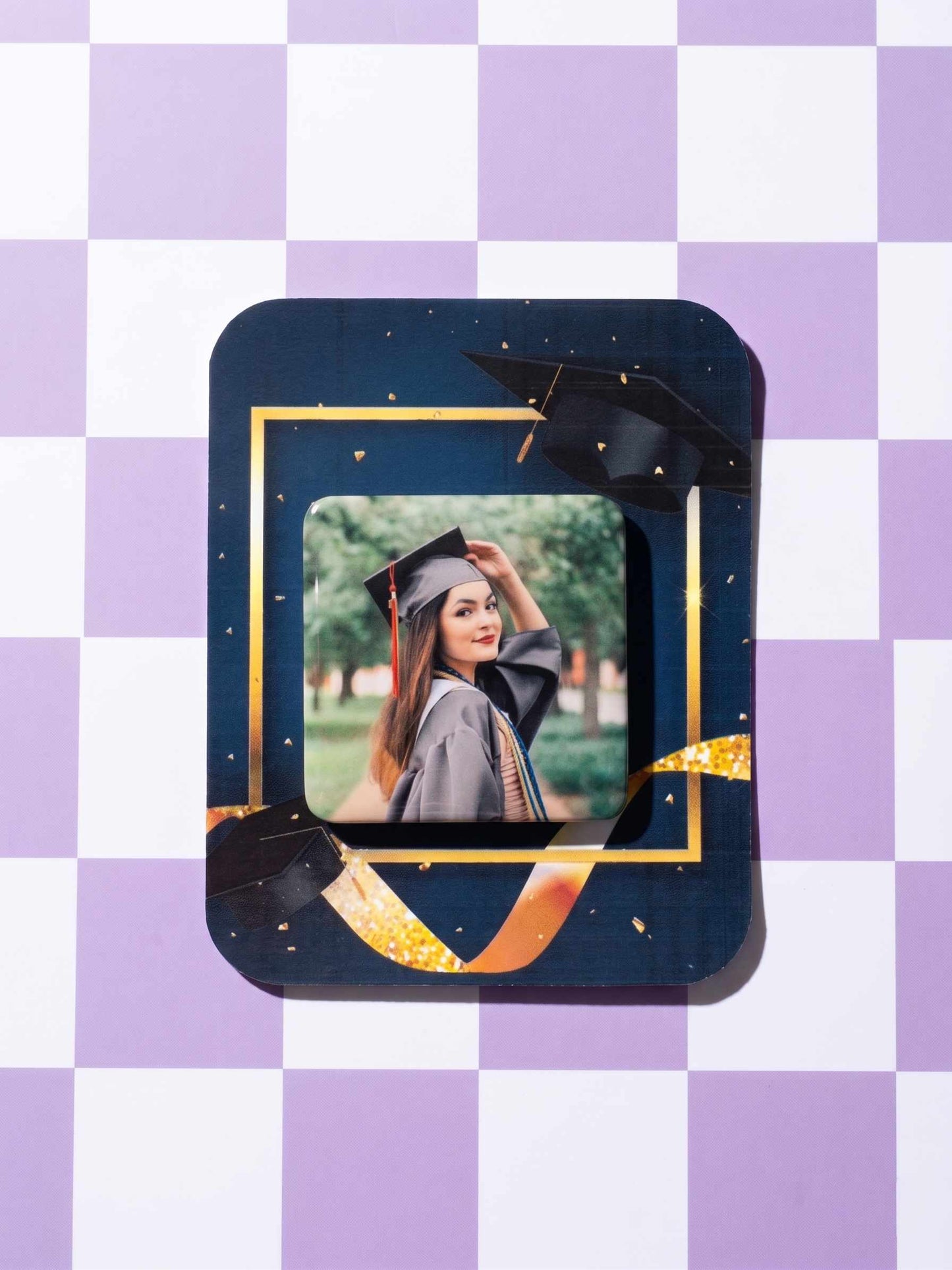 SET IMANES RECUERDO GRADUACIÓN PERSONALIZADO