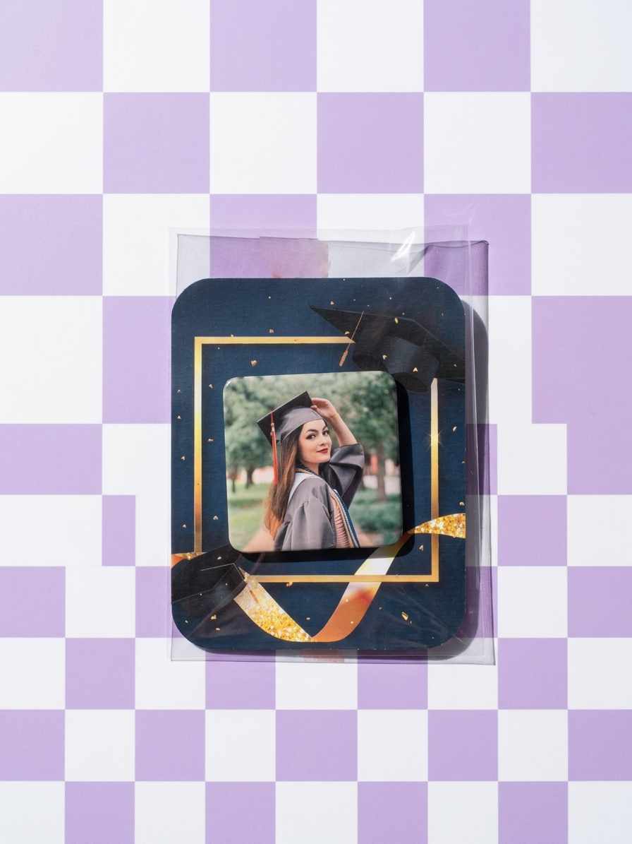 SET IMANES RECUERDO GRADUACIÓN PERSONALIZADO