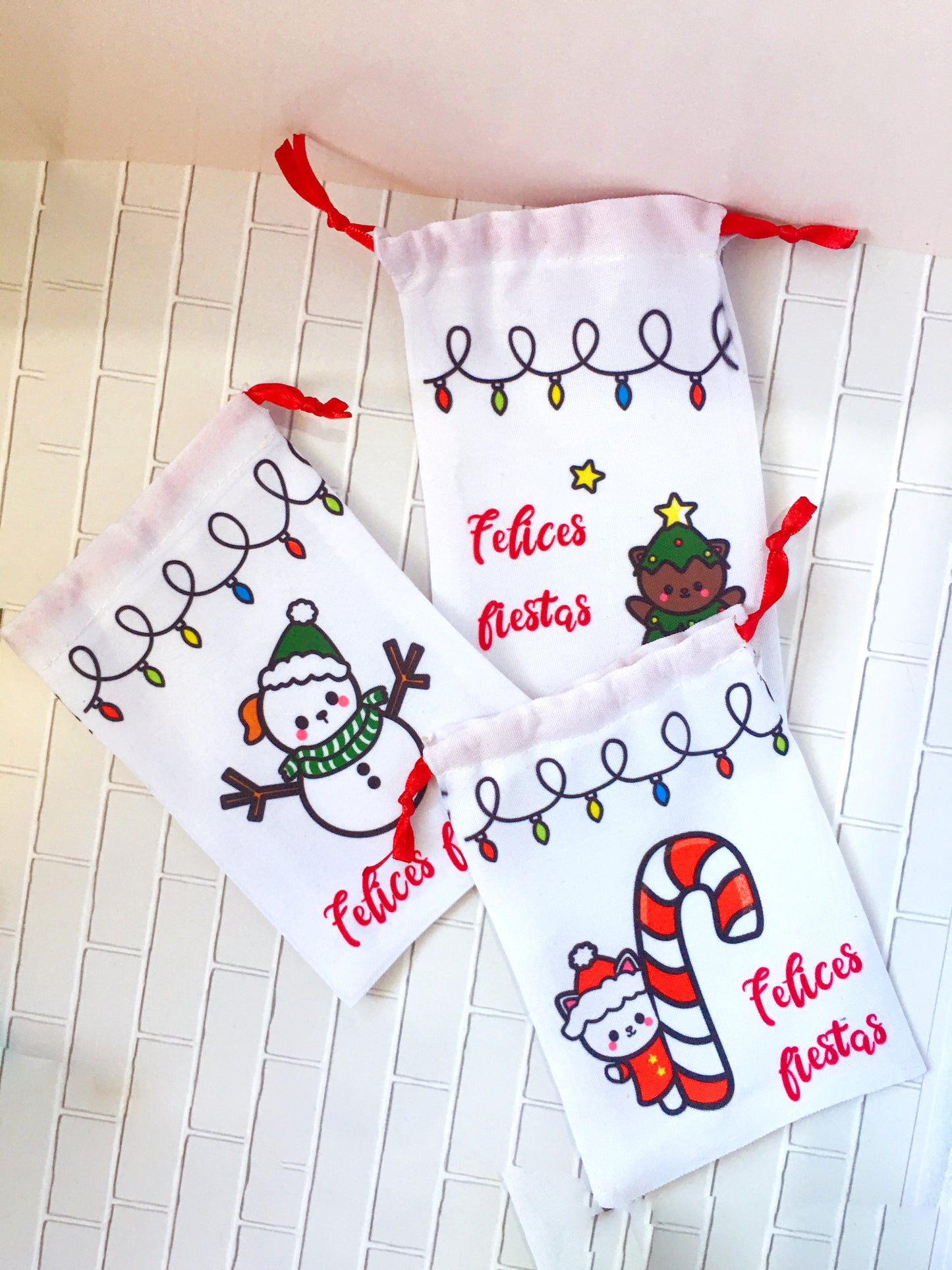 Kit Regalo Navideño Manos hidratadas y bonitas