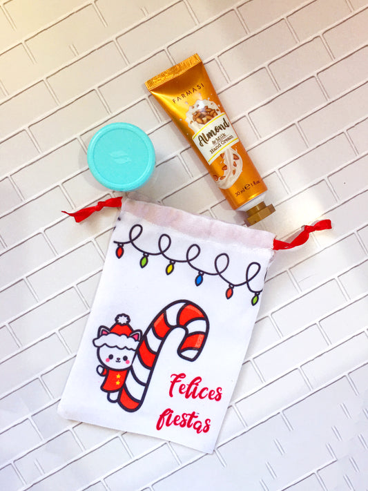 Kit Regalo Navideño Manos hidratadas y bonitas