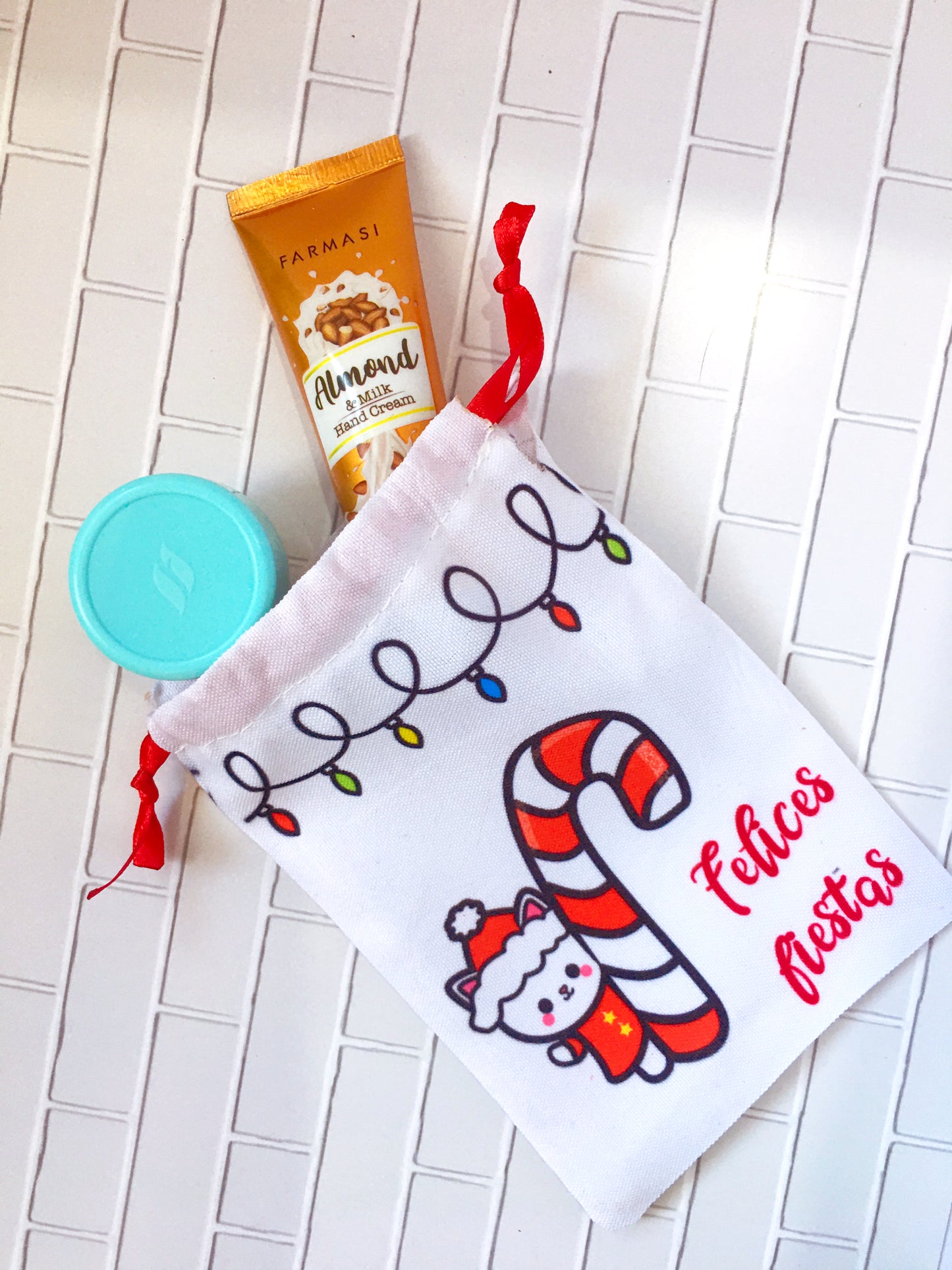 Kit Regalo Navideño Manos hidratadas y bonitas